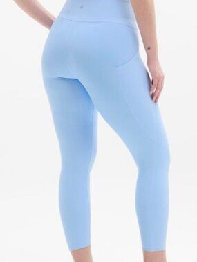🩵 Light Blue Athleta Leggings!